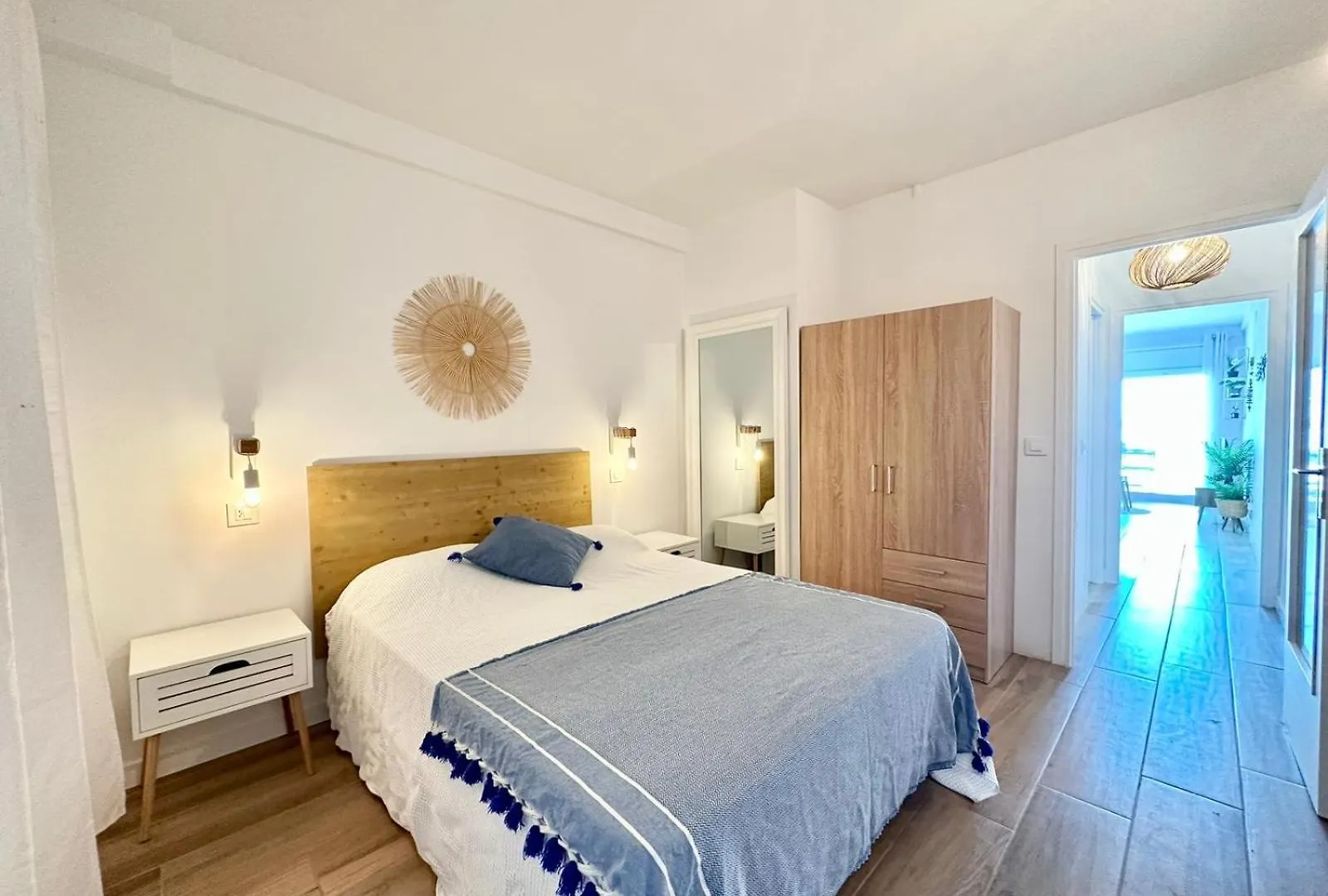 Apartment Ferienwohnung Meda Chica Roses Spanien